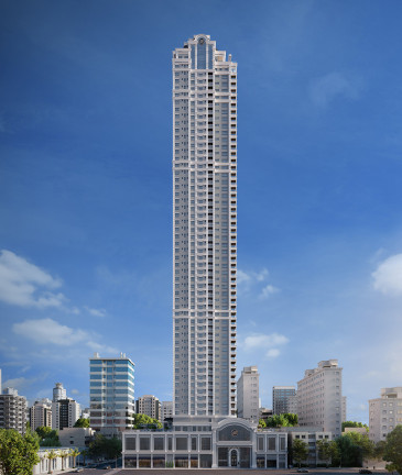 Apartamento com 4 Quartos à Venda, 214 m² em Itapema - Itapema