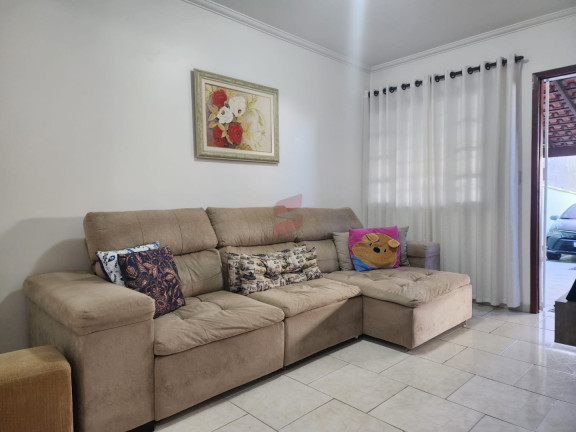 Imagem Casa com 2 Quartos à Venda, 82 m² em Parque Da Fonte - São José Dos Pinhais