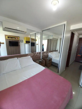 Imagem Imóvel com 1 Quarto à Venda, 20 m² em Intermares - Cabedelo Imagem Imóvel com 1 Quarto à Venda, 20 m² em Intermares - Cabedelo