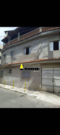 Casa com 3 Quartos à Venda, 120 m² em Serraria - Diadema