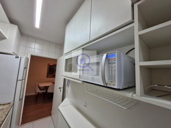 Imagem Apartamento com 2 Quartos para Alugar, 57 m² em Moema - São Paulo