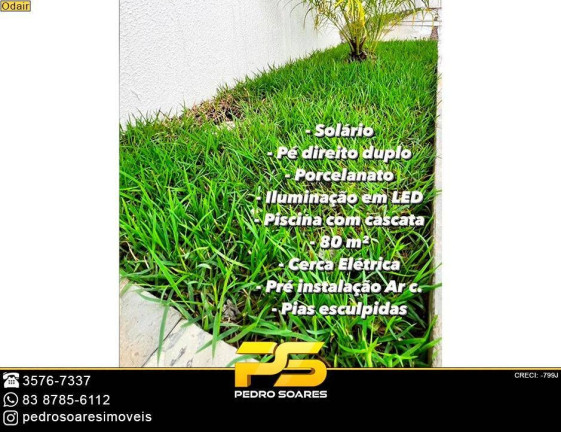 Imagem Casa com 2 Quartos à Venda, 80 m² em Conde Imagem Casa com 2 Quartos à Venda, 80 m² em Conde