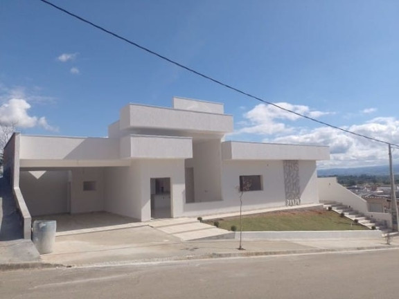 Casa de Condomínio com 3 Quartos à Venda, 150 m² em Bairro Do Grama - Caçapava