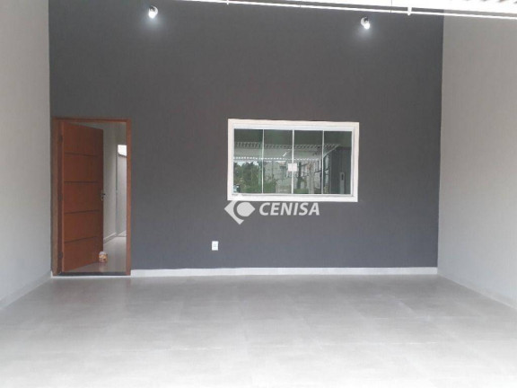 Casa com 3 Quartos à Venda, 133 m² em Cidade Nova I - Indaiatuba