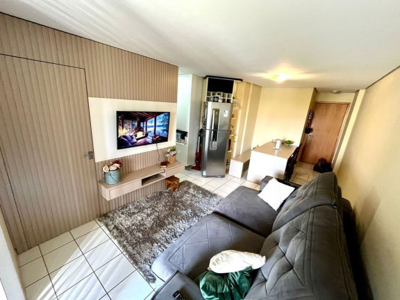 Imagem Imóvel com 1 Quarto à Venda, 42 m² em Areal (águas Claras) - Brasília