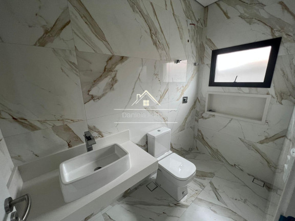 Imagem Casa de Condomínio com 3 Quartos à Venda, 236 m² em Condomínio Alphaville Nova Esplanada - Votorantim