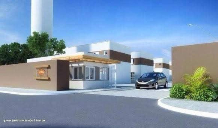 Imagem Imóvel com 2 Quartos à Venda, 48 m² em Conquista Clube Residencial - Vargem Grande Paulista