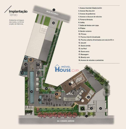 Imagem Apartamento com 4 Quartos à Venda, 472 m² em Jardim Paulistano - São Paulo Imagem Apartamento com 4 Quartos à Venda, 472 m² em Jardim Paulistano - São Paulo