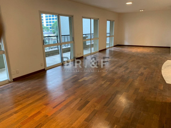 Imagem Apartamento com 3 Quartos à Venda, 223 m² em Vila Uberabinha - São Paulo