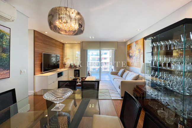 Imagem Apartamento com 2 Quartos à Venda, 87 m² em Perdizes - São Paulo