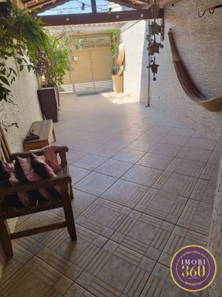 Imagem Sobrado com 3 Quartos à Venda, 110 m² em Cidade Patriarca - São Paulo