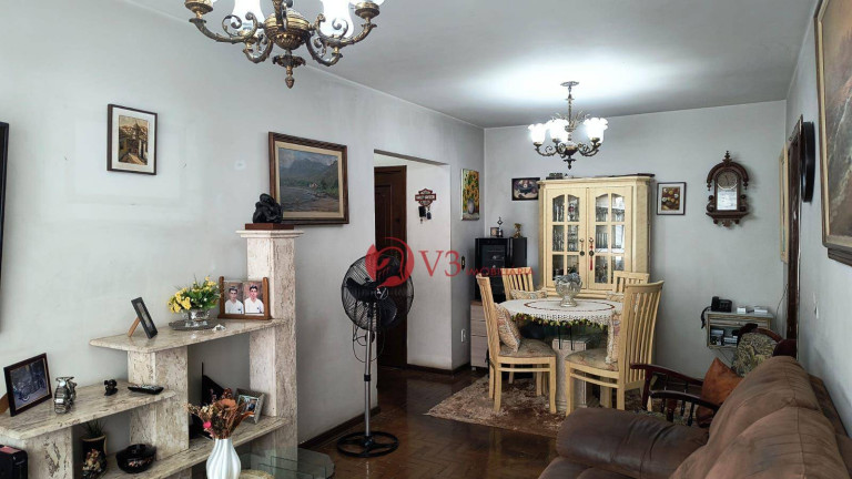 Imagem Apartamento com 4 Quartos à Venda, 125 m² em Bela Vista - São Paulo