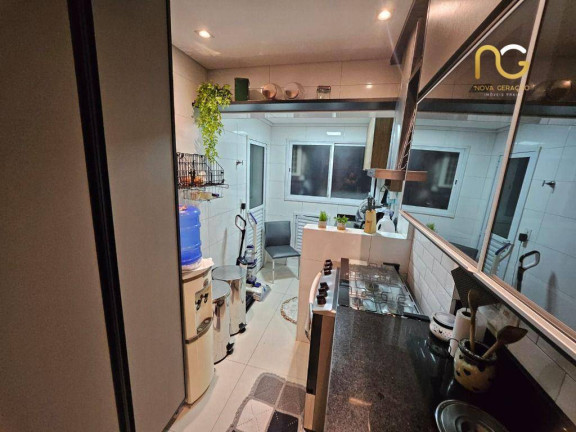 Imagem Apartamento com 2 Quartos à Venda, 121 m² em Boqueirão - Praia Grande Imagem Apartamento com 2 Quartos à Venda, 121 m² em Boqueirão - Praia Grande