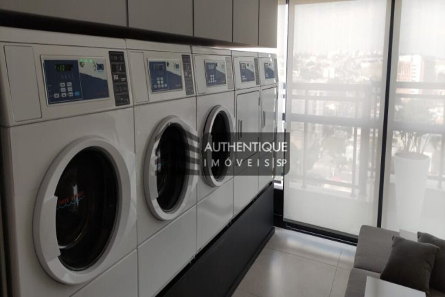 Imagem Apartamento com 2 Quartos à Venda, 52 m² em Moema - São Paulo