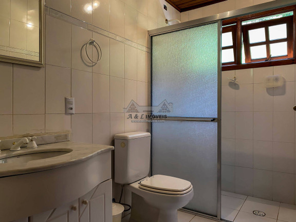 Imagem Casa com 6 Quartos à Venda, 300 m² em Alto Capivari - Campos Do Jordão