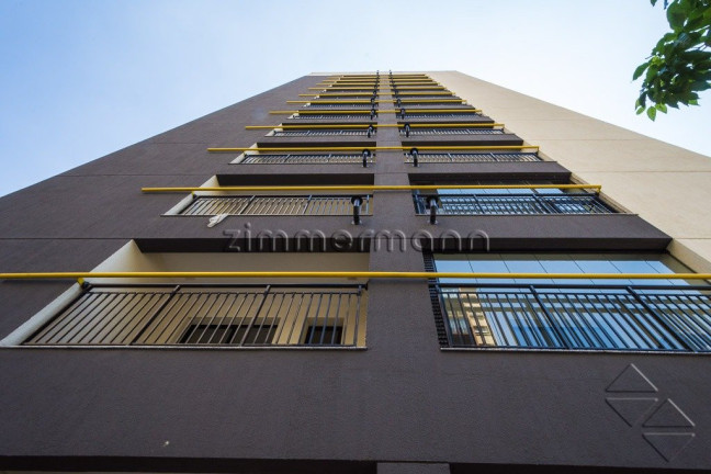 Imagem Apartamento com 1 Quarto à Venda, 37 m² em Santa Cecilia - São Paulo Imagem Apartamento com 1 Quarto à Venda, 37 m² em Santa Cecilia - São Paulo