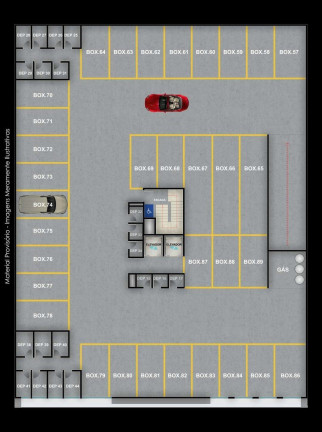 Imagem Apartamento com 1 Quarto à Venda, 54 m² em Centro - Capão Da Canoa Imagem Apartamento com 1 Quarto à Venda, 54 m² em Centro - Capão Da Canoa