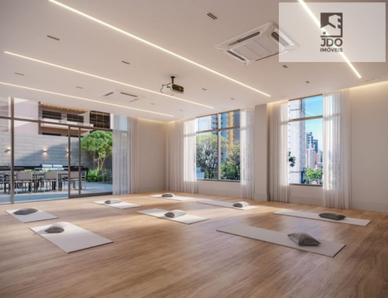 Imagem Apartamento com 1 Quarto à Venda, 49 m² em Alto Da Glória - Curitiba Imagem Apartamento com 1 Quarto à Venda, 49 m² em Alto Da Glória - Curitiba