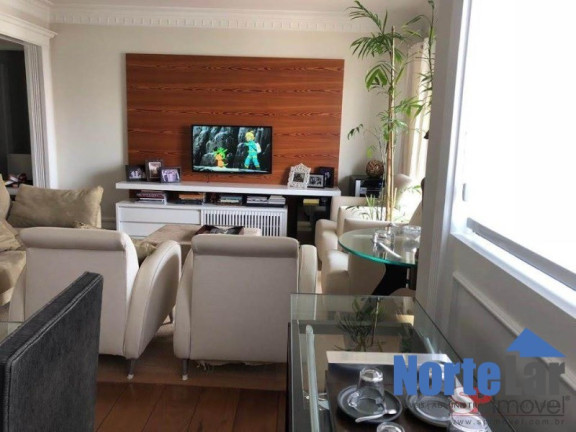 Imagem Apartamento com 4 Quartos à Venda, 140 m² em Santana - São Paulo