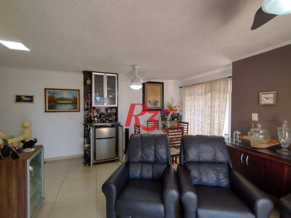 Imagem Cobertura com 2 Quartos à Venda, 223 m² em Aparecida - Santos