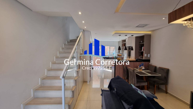 Imagem Casa com 3 Quartos à Venda, 90 m² em Chácara Do Solar Ii (fazendinha) - Santana De Parnaíba