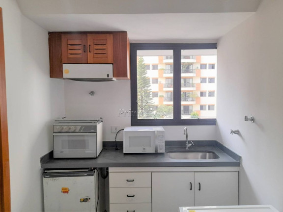 Imagem Apartamento com 1 Quarto para Alugar, 42 m² em Cerqueira César - São Paulo Imagem Apartamento com 1 Quarto para Alugar, 42 m² em Cerqueira César - São Paulo