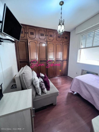 Imagem Apartamento com 3 Quartos à Venda, 140 m² em Pompéia - Santos Imagem Apartamento com 3 Quartos à Venda, 140 m² em Pompéia - Santos