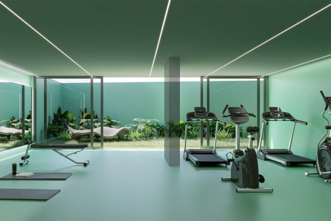 Imagem Apartamento com 1 Quarto à Venda, 79 m² em Itaim Bibi - São Paulo Imagem Apartamento com 1 Quarto à Venda, 79 m² em Itaim Bibi - São Paulo