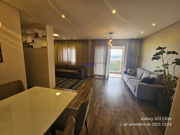 Imagem Apartamento com 3 Quartos à Venda, 108 m² em Vila Pirajussara - São Paulo