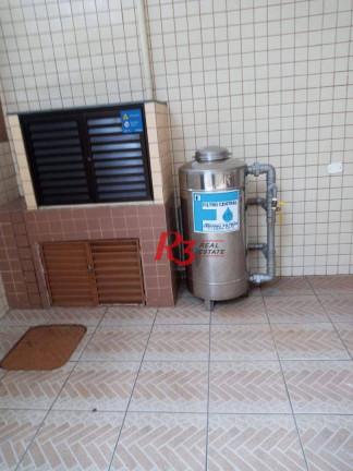 Imagem Apartamento com 1 Quarto à Venda, 42 m² em Ponta Da Praia - Santos