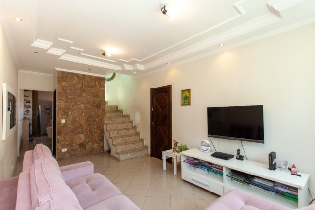 Imagem Casa com 3 Quartos à Venda, 180 m² em Vila Barreto - São Paulo Imagem Casa com 3 Quartos à Venda, 180 m² em Vila Barreto - São Paulo
