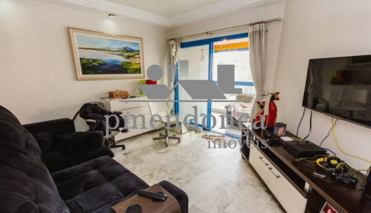 Apartamento com 3 Quartos à Venda, 98 m² em Vila Pompéia - São Paulo