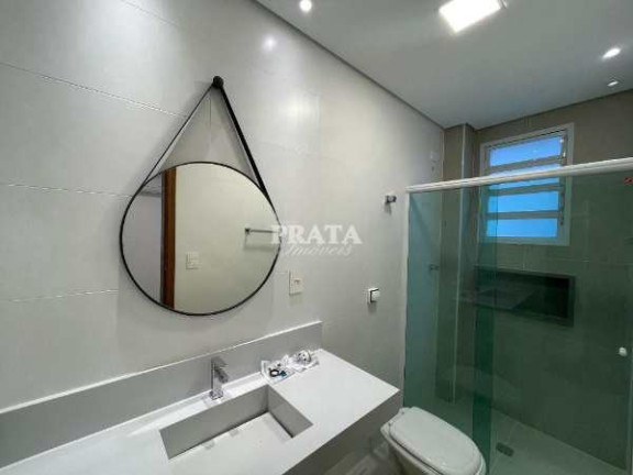 Imagem Casa com 4 Quartos à Venda, 125 m² em Embaré - Santos Imagem Casa com 4 Quartos à Venda, 125 m² em Embaré - Santos