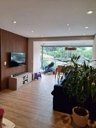 Apartamento com 3 Quartos à Venda, 122 m² em Perdizes - São Paulo