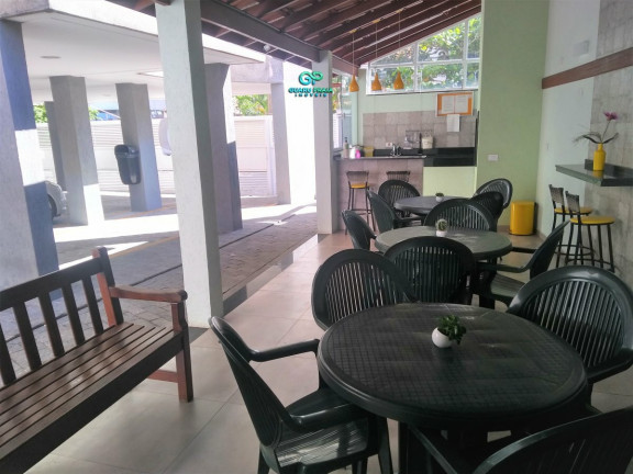 Imagem Cobertura com 2 Quartos à Venda, 85 m² em Enseada - Guarujá