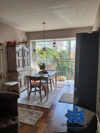 Imagem Apartamento com 2 Quartos à Venda, 50 m² em Jardim Da Glória - São Paulo