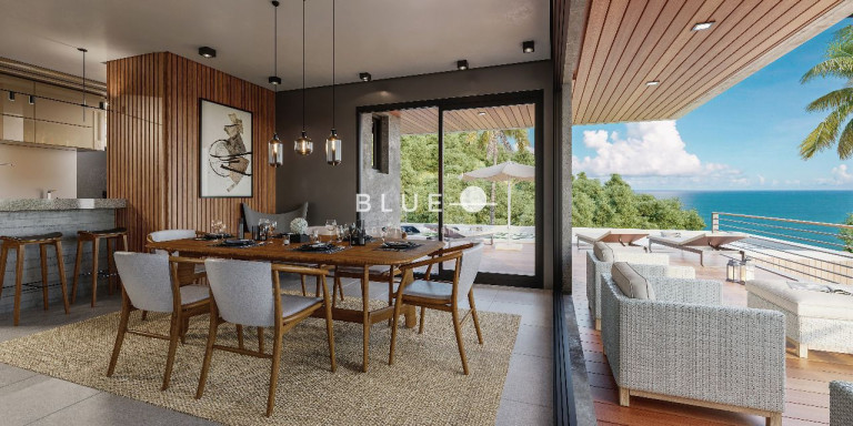 Apartamento com 1 Quarto à Venda, 57 m² em Praia Da Cal - Torres