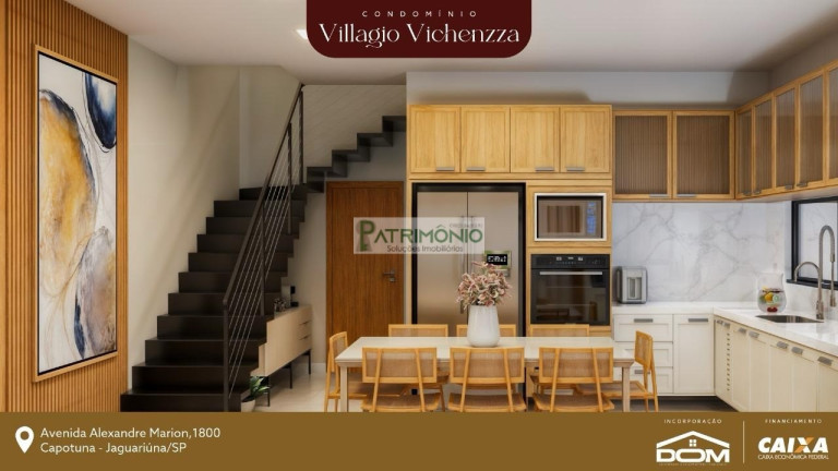 Imagem Casa com 2 Quartos à Venda, 78 m² em Vargeão - Jaguariúna
