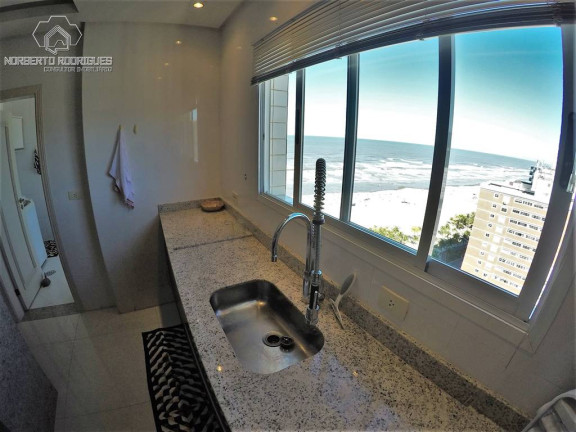 Imagem Cobertura com 4 Quartos à Venda, 450 m² em Guilhermina - Praia Grande