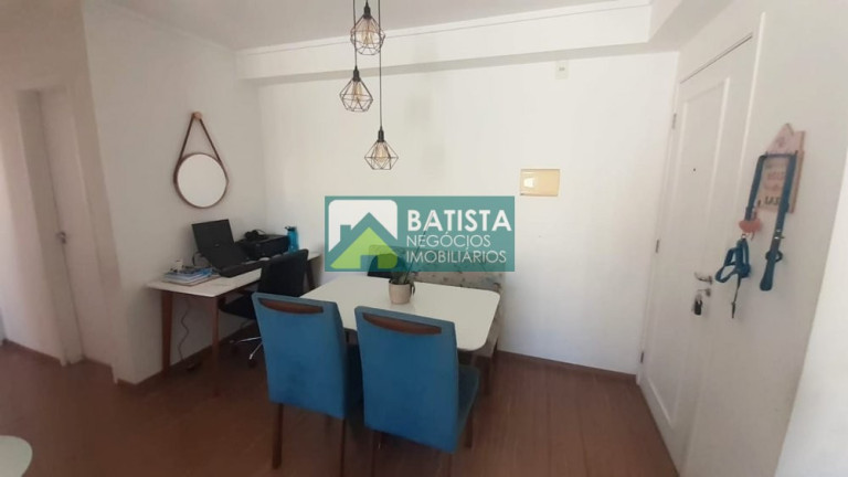 Imagem Apartamento com 2 Quartos à Venda, 51 m² em Jardim Santa Emília - São Paulo