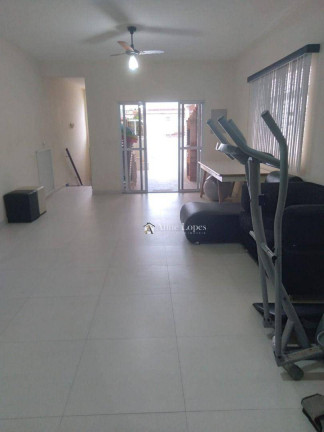 Imagem Casa com 5 Quartos à Venda, 274 m² em Embaré - Santos Imagem Casa com 5 Quartos à Venda, 274 m² em Embaré - Santos