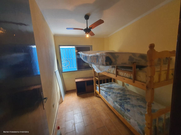 Imagem Apartamento com 2 Quartos à Venda, 1 m² em Balneario De Birigui - Mongaguá