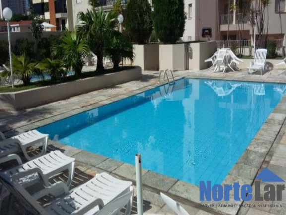Imagem Apartamento com 3 Quartos à Venda, 79 m² em Santa Teresinha - São Paulo