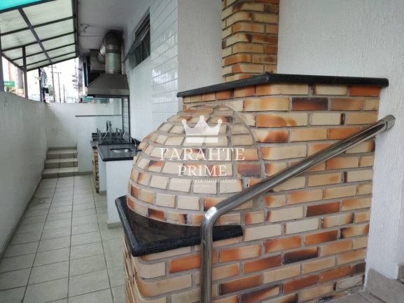 Imagem Apartamento com 3 Quartos à Venda, 151 m² em Itararé - São Vicente Imagem Apartamento com 3 Quartos à Venda, 151 m² em Itararé - São Vicente