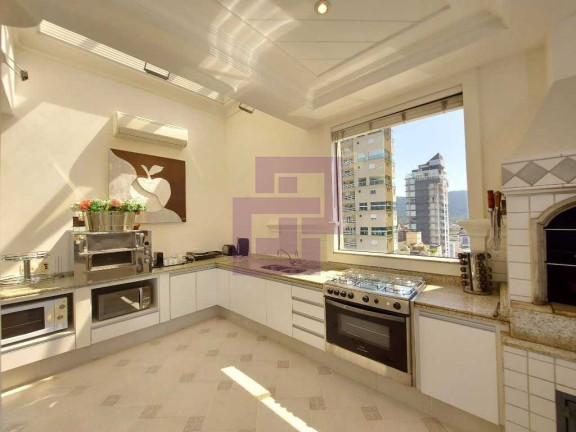 Imagem Cobertura com 6 Quartos à Venda, 950 m² em Enseada - Guarujá Imagem Cobertura com 6 Quartos à Venda, 950 m² em Enseada - Guarujá