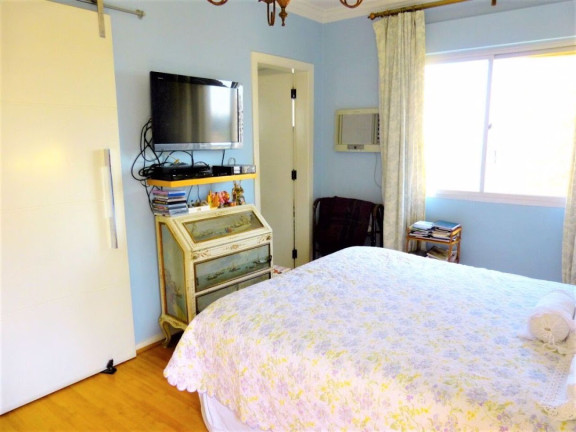 Imagem Apartamento com 3 Quartos à Venda, 203 m² em Real Parque - São Paulo