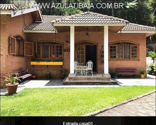 Imagem Imóvel com 8 Quartos à Venda, 1.000 m² em Portão - Atibaia