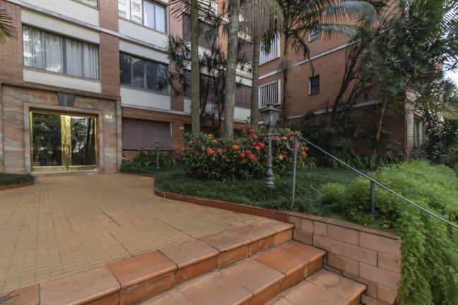 Imagem Apartamento com 2 Quartos à Venda, 120 m² em Higienópolis - São Paulo