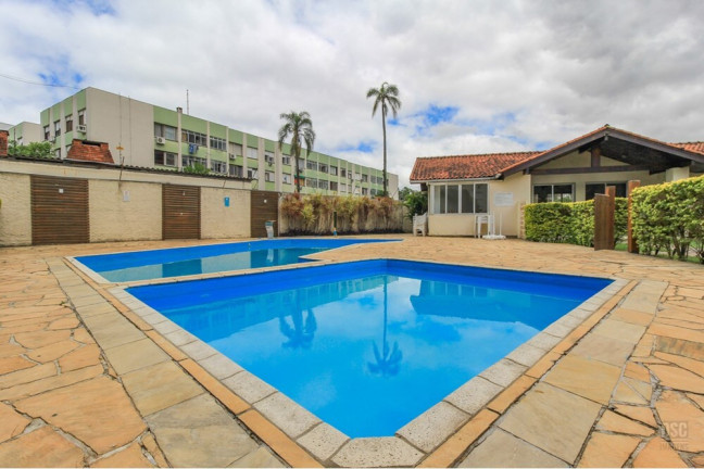 Imagem Apartamento com 2 Quartos à Venda, 69 m² em Glória - Porto Alegre