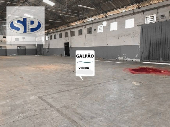 Imagem Imóvel Comercial à Venda, 4.580 m² em Jardim Albertina - Guarulhos